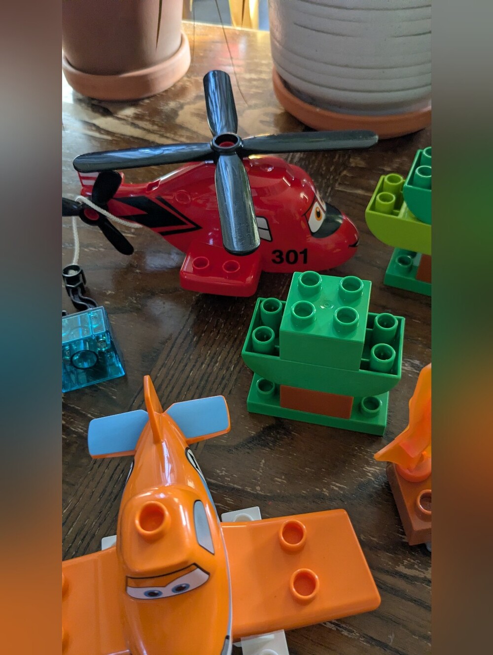 Lego Duplo Set Rescue Team - Picture 3 of 4